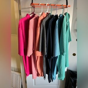 Footjoy Golf Polos Mens Large